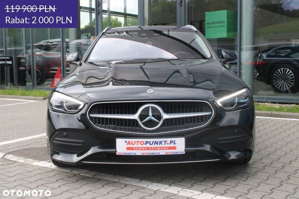 Mercedes-Benz Klasa C - 3