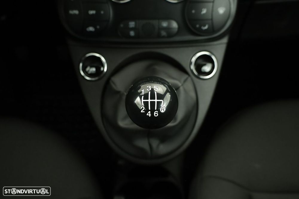 Fiat 500C 1.0 Hybrid - 17