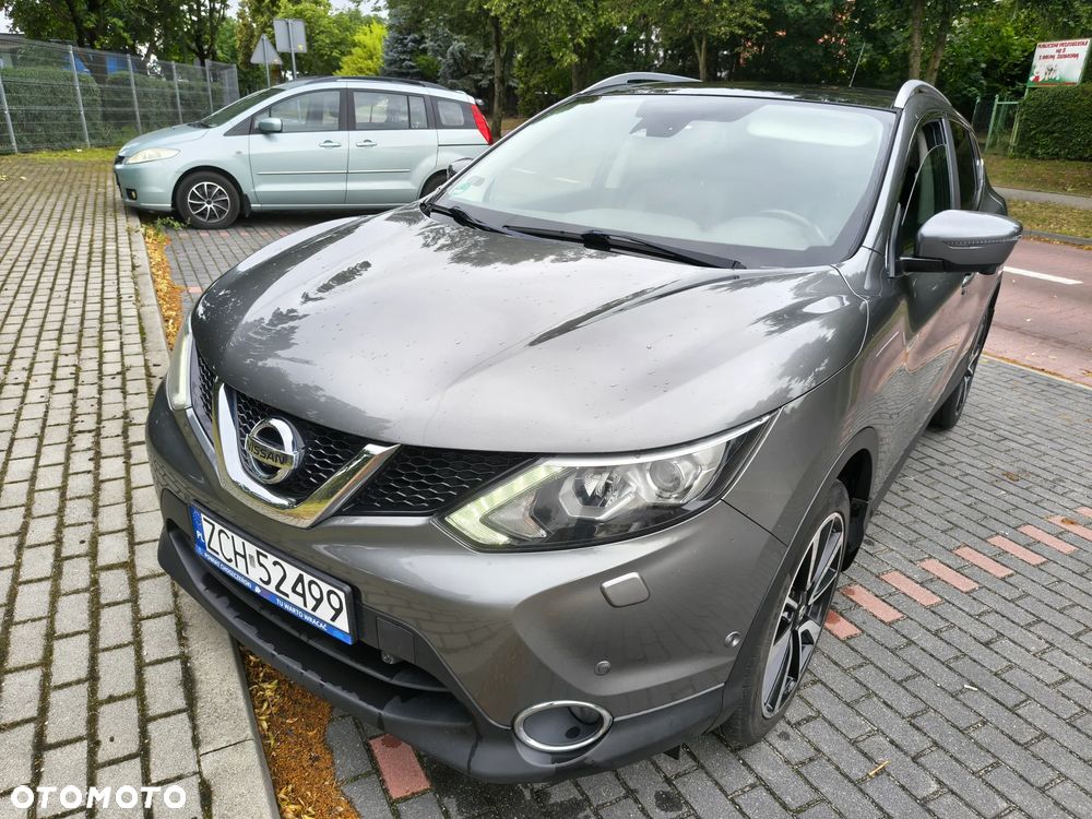 Nissan Qashqai 1.2 DIG-T Tekna+ - 23