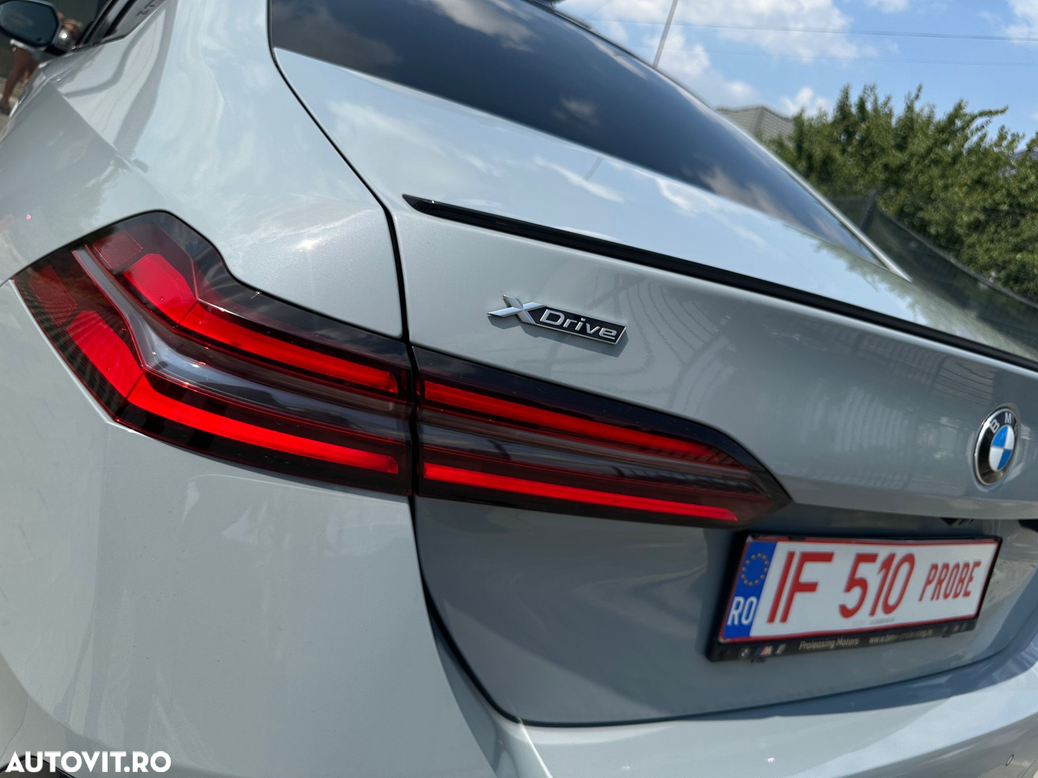 BMW Seria 5 520d xDrive AT MHEV - 12