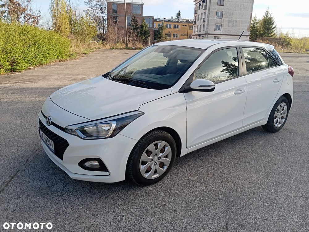 Hyundai i20 1.2 Comfort - 18