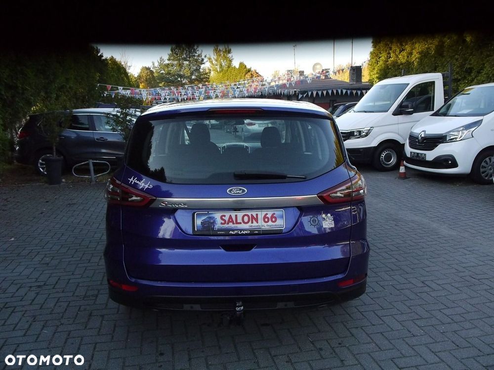 Ford S-Max 1.5 Eco Boost Start-Stopp Titanium - 18