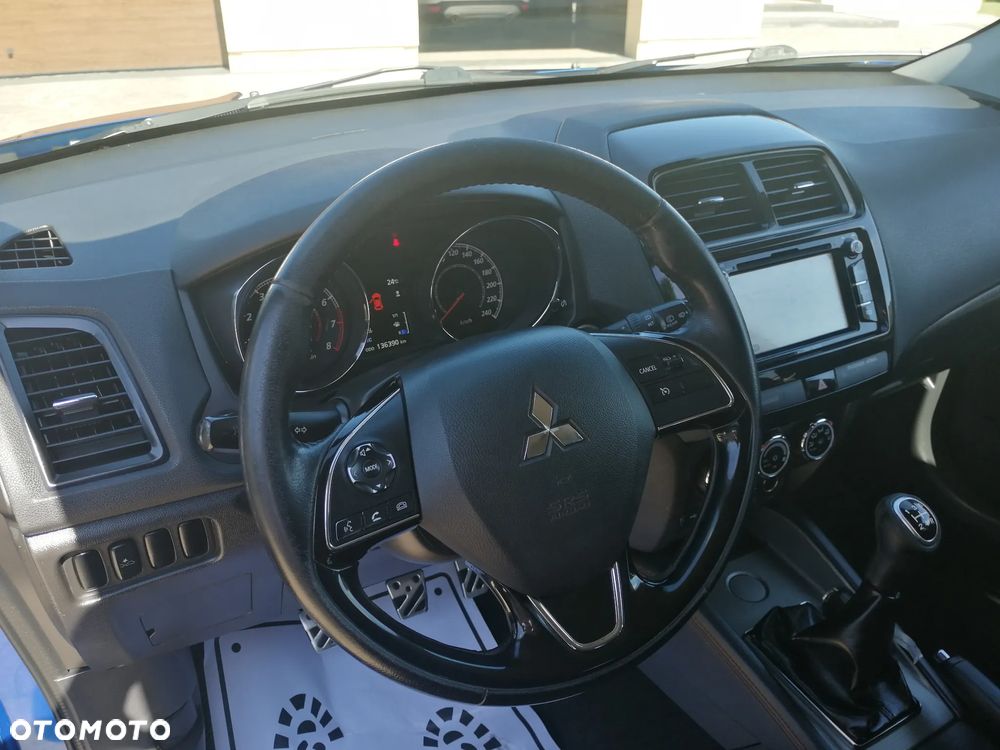 Mitsubishi ASX 1.6 ClearTec 2WD Edition 100+ - 13