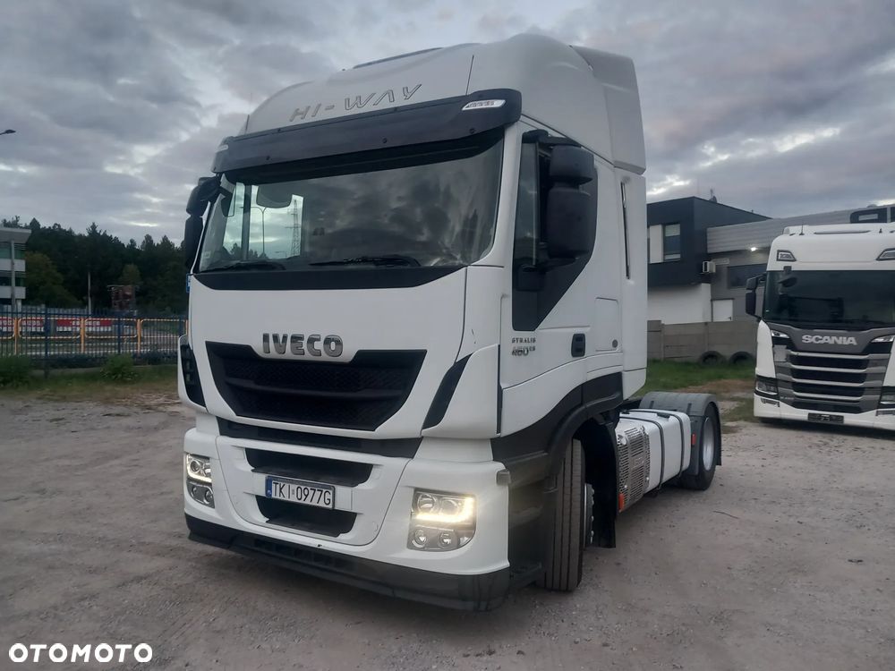 Iveco Iveco Hi Way 460 Euro 6 - 1