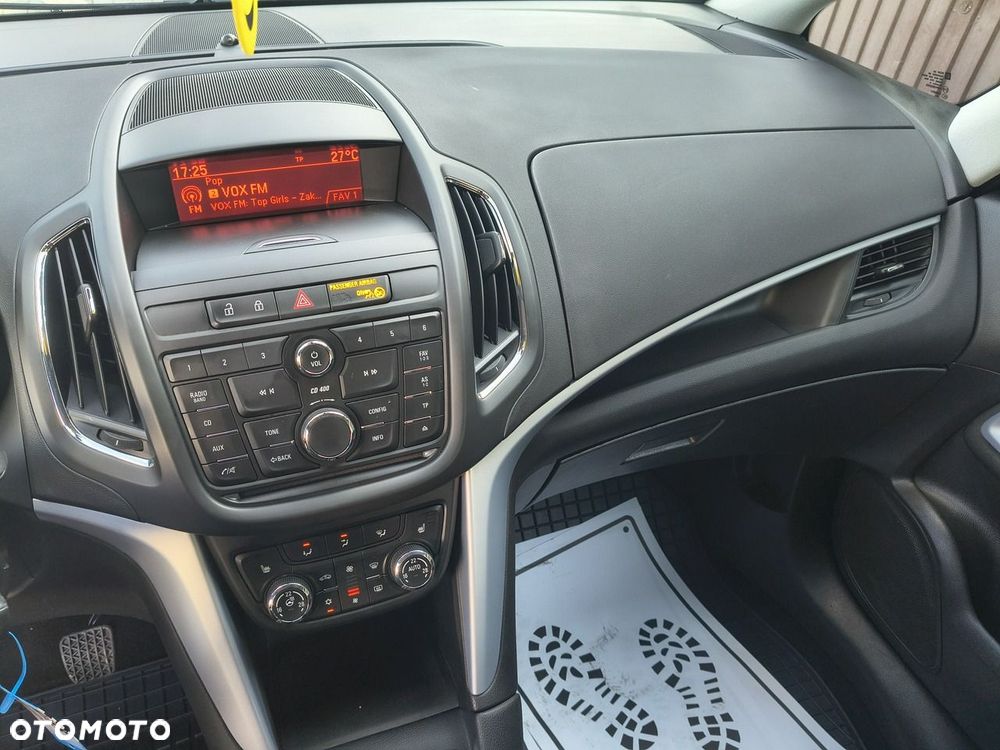 Opel Zafira 1.4 Turbo Active - 14