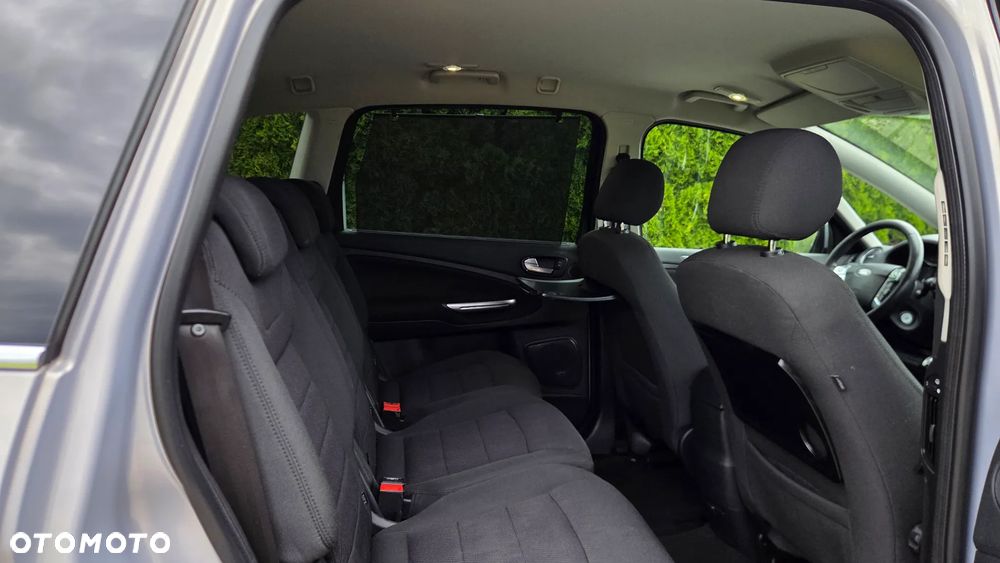 Ford S-Max 2.0 TDCi DPF Titanium X - 20
