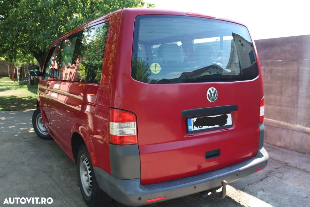 Volkswagen Transporter - 24
