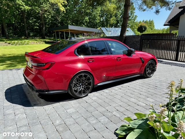 BMW M3 Competition xDrive sport - 6
