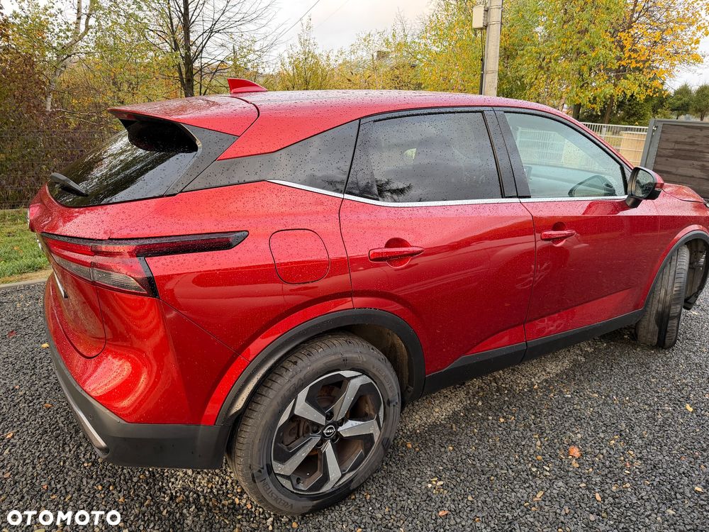 Nissan Qashqai 2022 photo 3