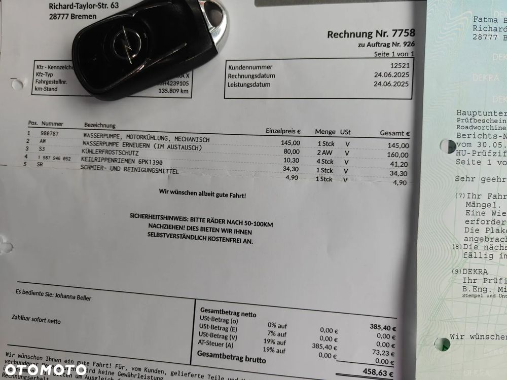 Opel Mokka X 1.4 T Ultimate S&S - 37