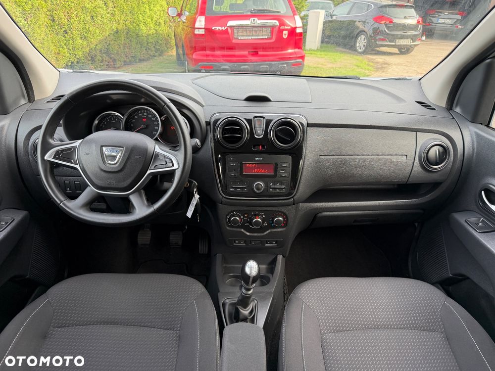 Dacia Lodgy TCe 100 GPF (7-Sitzer) Comfort - 15