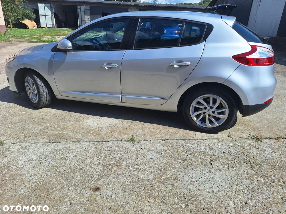 Renault Megane 1.6 16V 110 Dynamique - 4