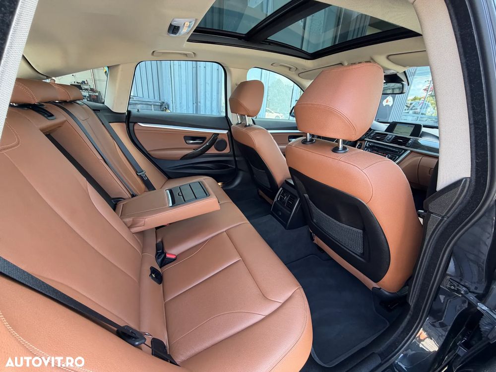 BMW Seria 3 320d xDrive Aut. Luxury Line - 7