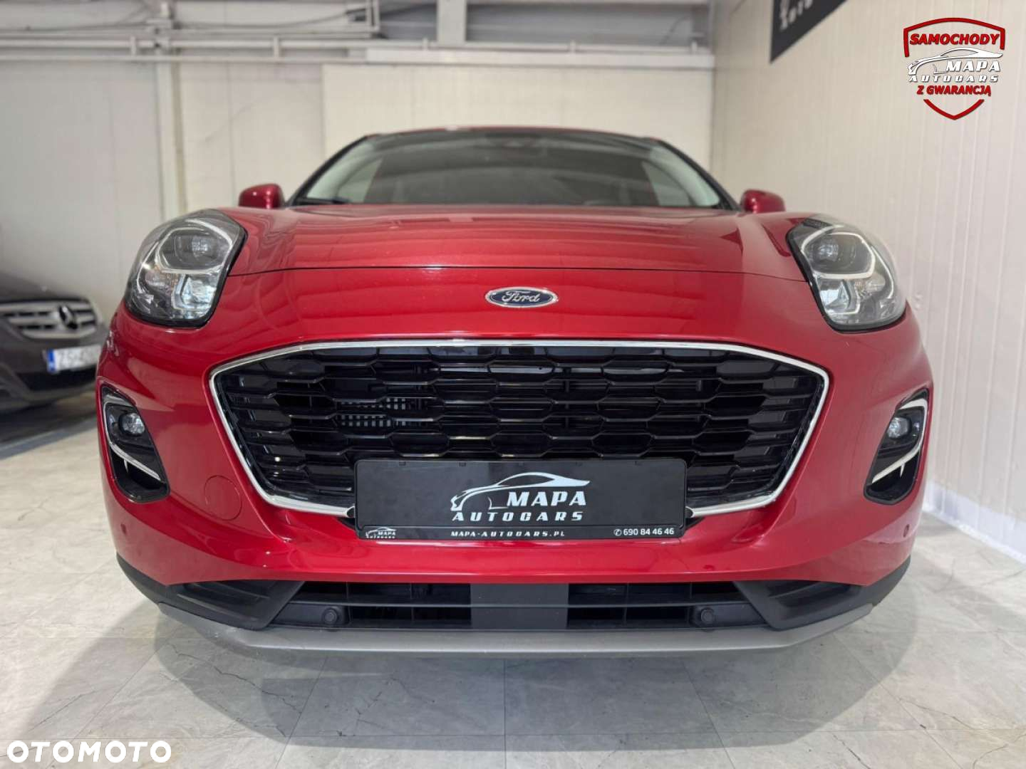 Ford Puma - 13
