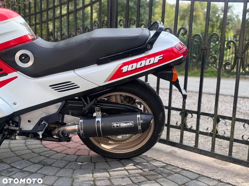 Honda CBR - 20