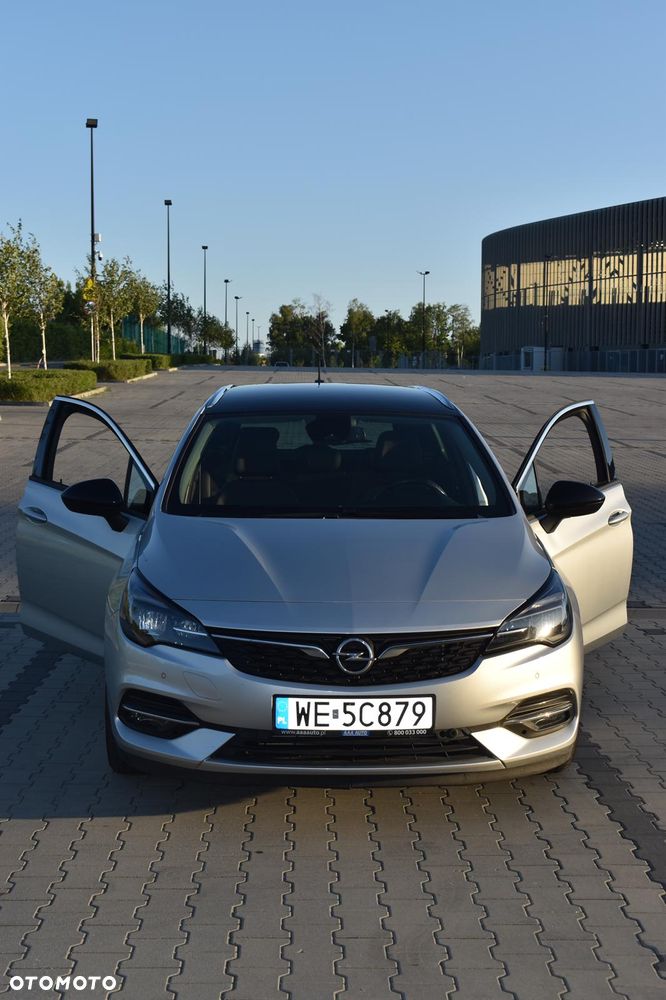 Opel Astra 1.2 T Business Elegance S&S - 1