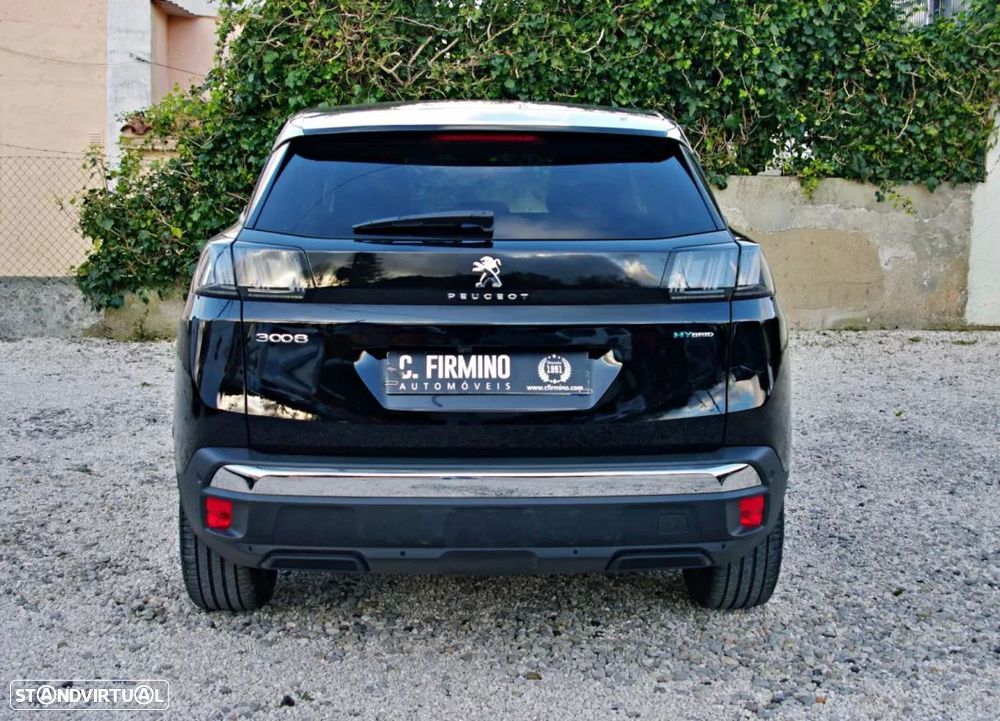 Peugeot 3008 1.6 Hybrid Allure Pack e-EAT8 - 11