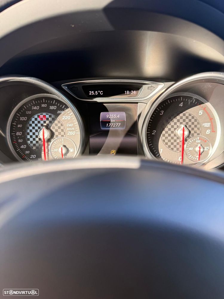 Mercedes-Benz A 180 d Urban - 5