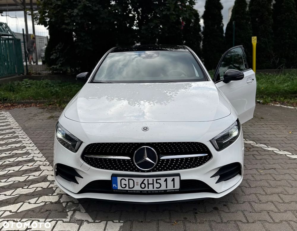 Mercedes-Benz Klasa A 200 AMG Line 7G-DCT - 2