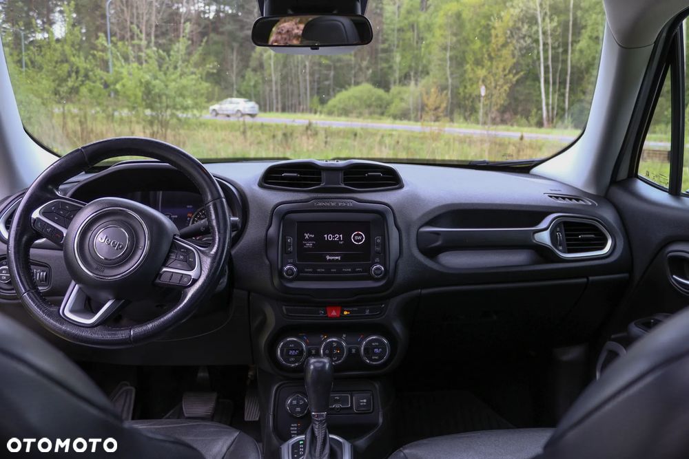 Jeep Renegade 2.0 MultiJet Active Drive Low Automatik Limited - 5