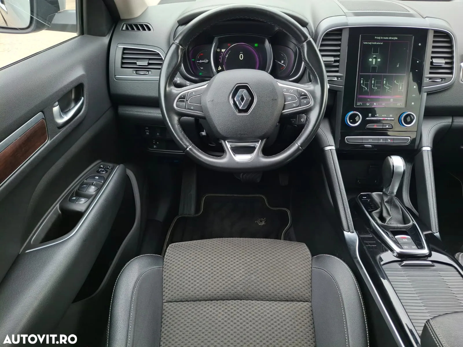 Renault Koleos BLUE dCi 190 4WD X-tronic LIFE - 13
