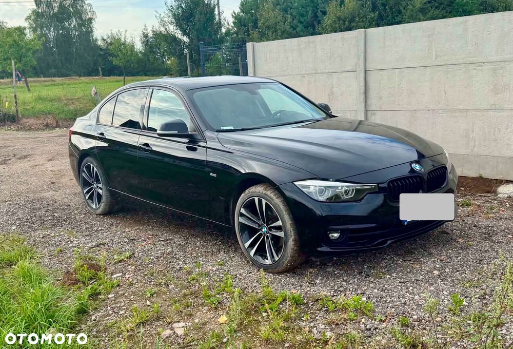 BMW Seria 3 318i - 2