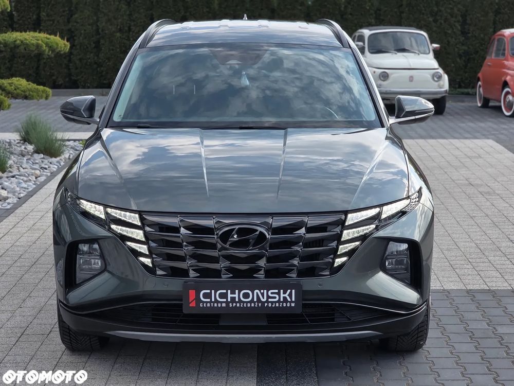 Hyundai Tucson 1.6 T-GDi Platinum 2WD - 29