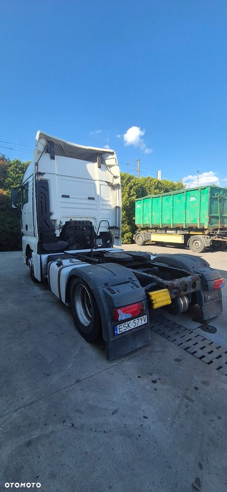 MAN TGX 18.440 - 3