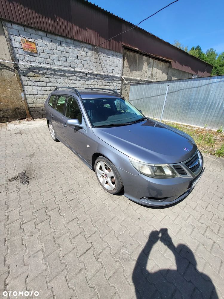 Saab 9-3X - 3