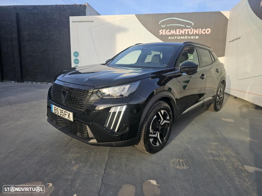 Peugeot 2008 1.2 Hybrid Allure e-DCS6 - 4