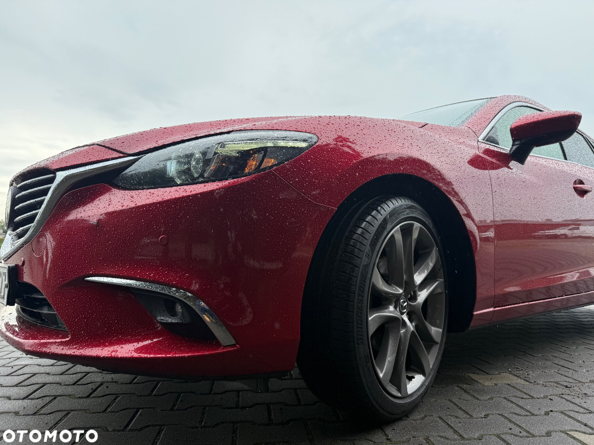 Mazda 6 2.5 Skypassion I-ELoop - 11