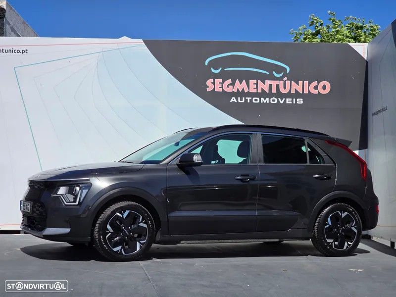 Kia e-Niro 64kWh - 2