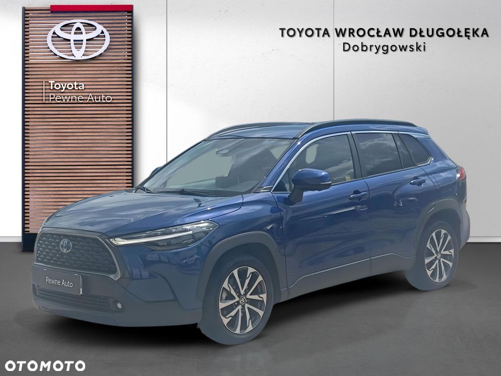 Toyota Corolla Cross 2.0 Hybrid Premiere Edition - 3