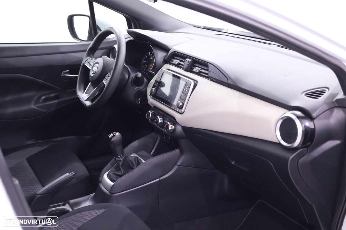 Nissan Micra 1.0 IG-T Acenta - 21