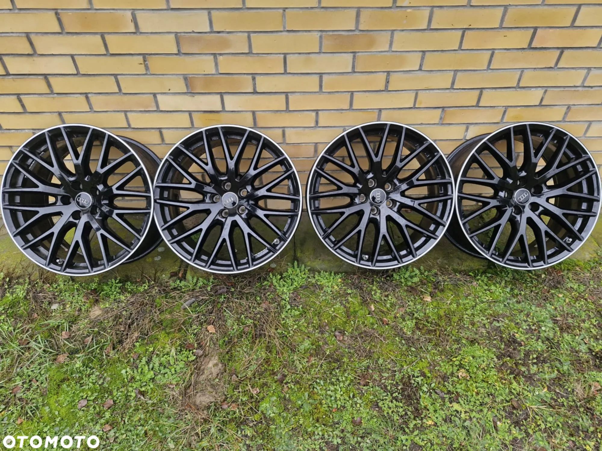 FELGI AUDI Q7 SQ7 S-LINE 20" ET28 4M0601025CR - 1