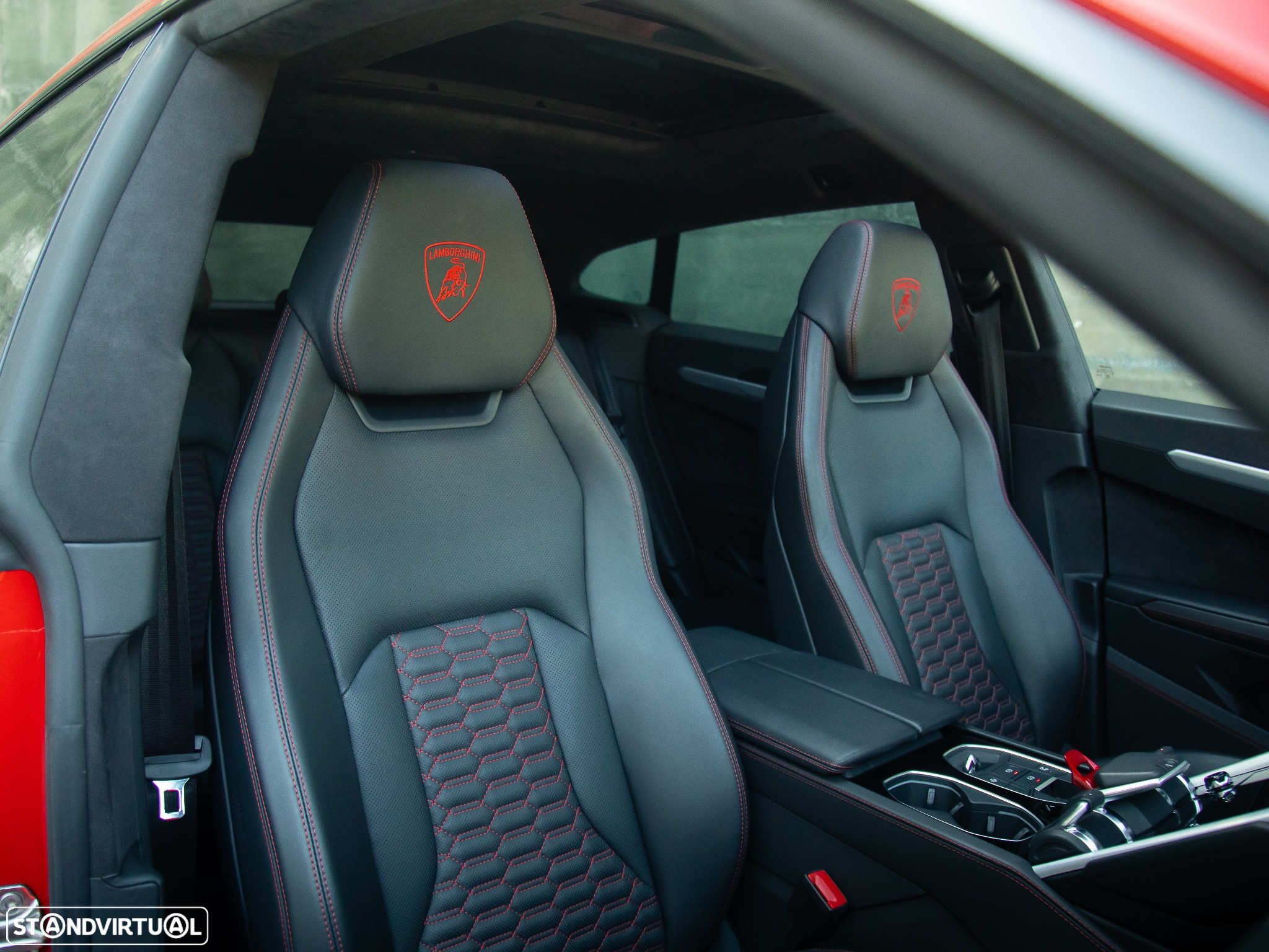 Lamborghini Urus 4.0 V8 - 24