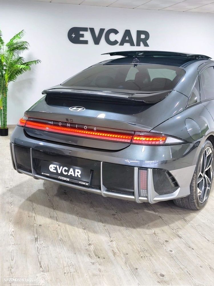 Hyundai Ioniq 6 77 kWh Vanguard - 30