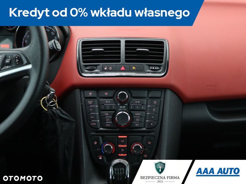 Opel Meriva - 14