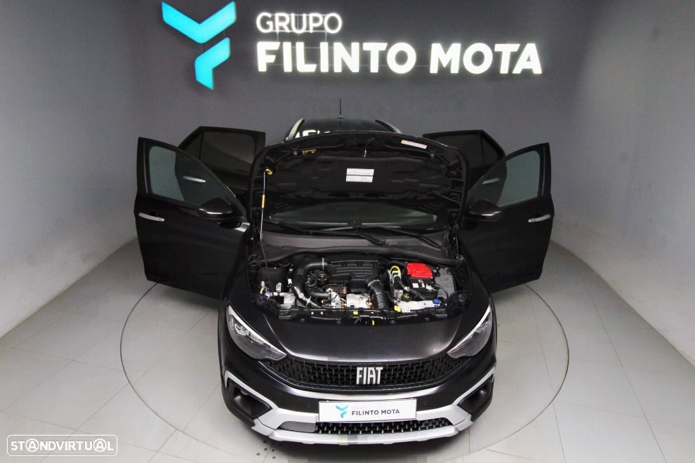 Fiat Tipo Station Wagon Cross 1.0 GSE T3 Cross - 12