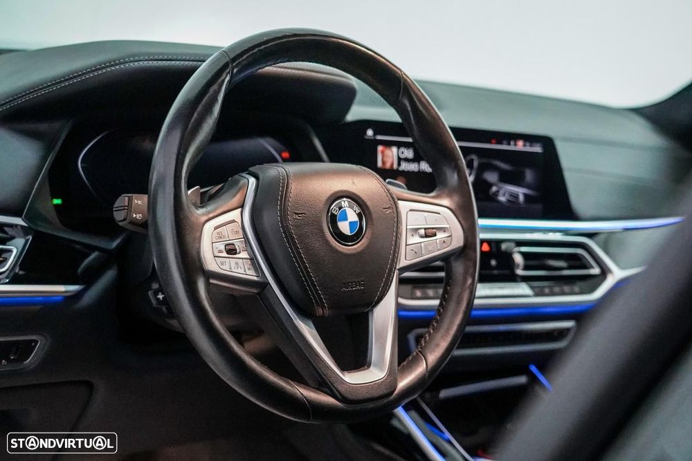 BMW X7 40 d xDrive - 14