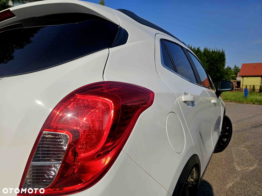 Opel Mokka X 1.4 (ecoFLEX) ECOTEC Start/Stop Color Innovation - 10