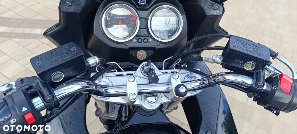 Suzuki Bandit - 13