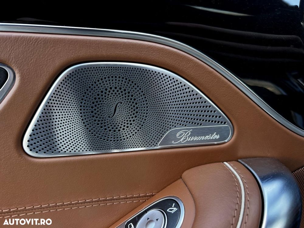 Mercedes-Benz S - 14
