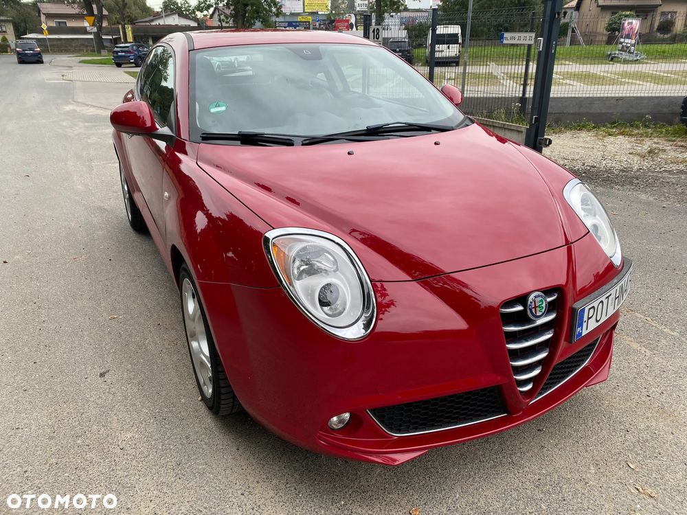 Alfa Romeo Mito 1.4 16V - 8