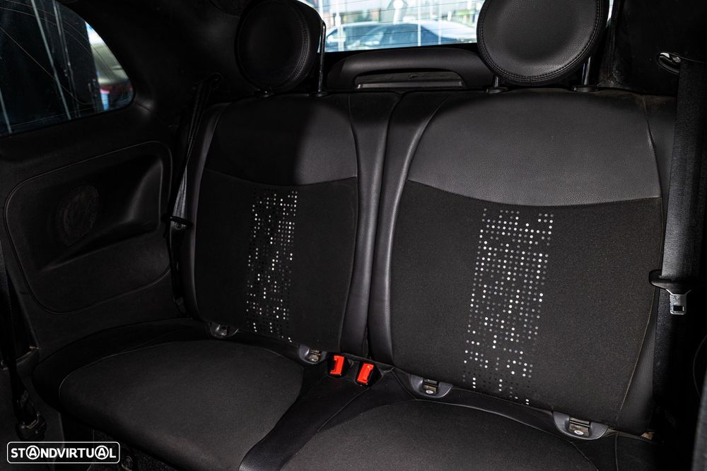 Fiat 500C 1.0 Hybrid Connect - 11