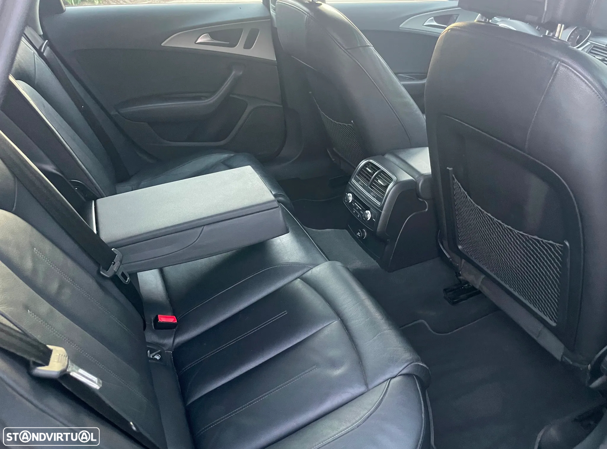 Audi A6 Avant 2.0 TDi - 15