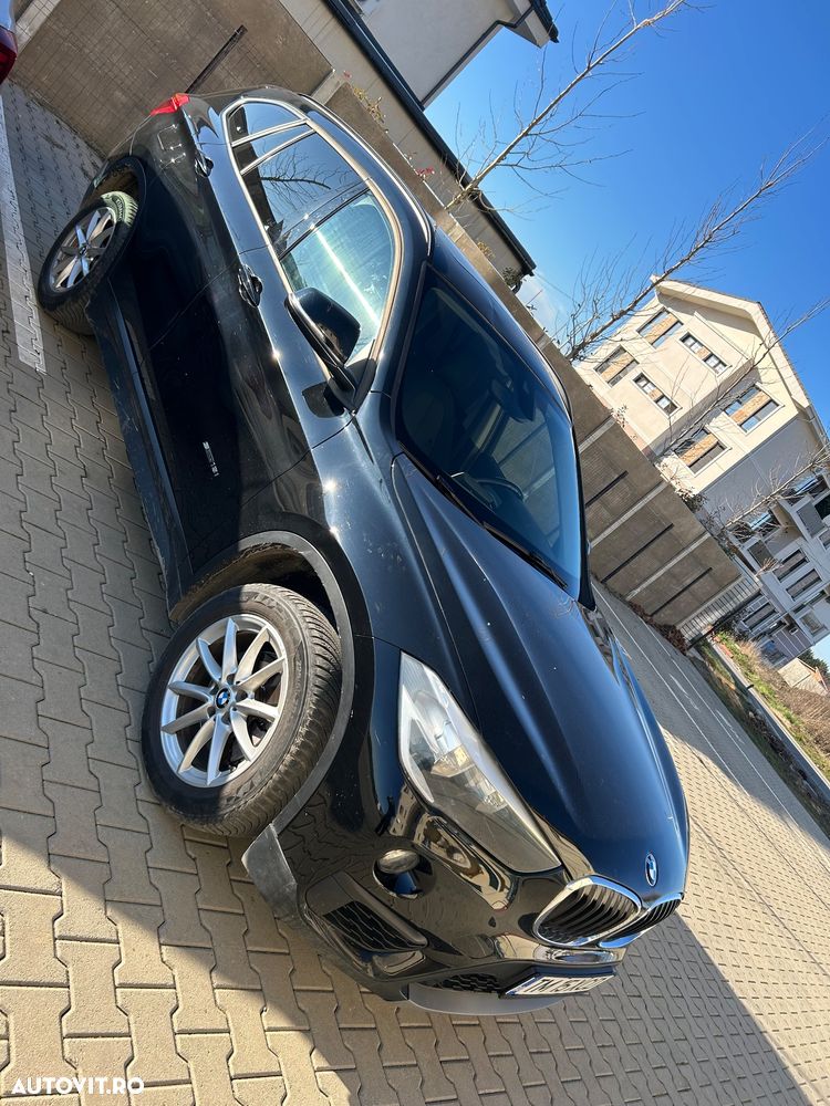 BMW X1 sDrive18i - 2