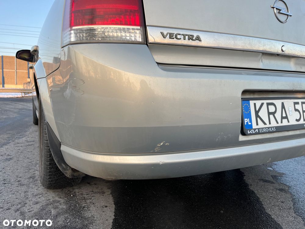 Opel Vectra - 20
