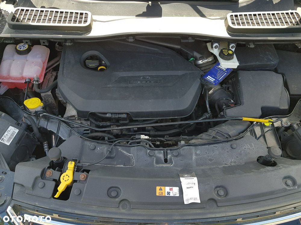 Ford Kuga - 9