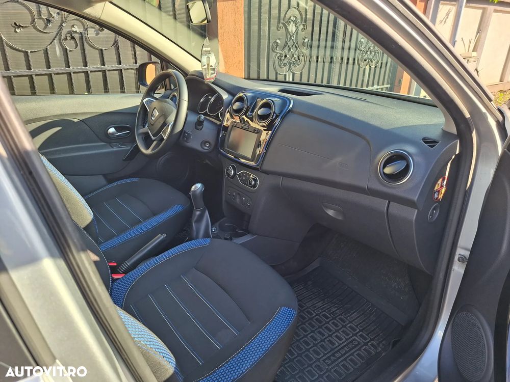Dacia Sandero Stepway - 5